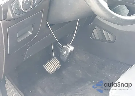 2017 Ford Edge Sel z USA, uszkodzony, nr VIN 2FMPK4J95HBC25548